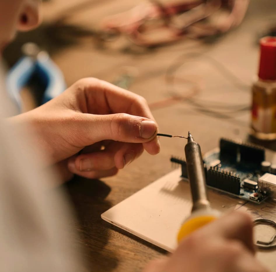 Amp repair