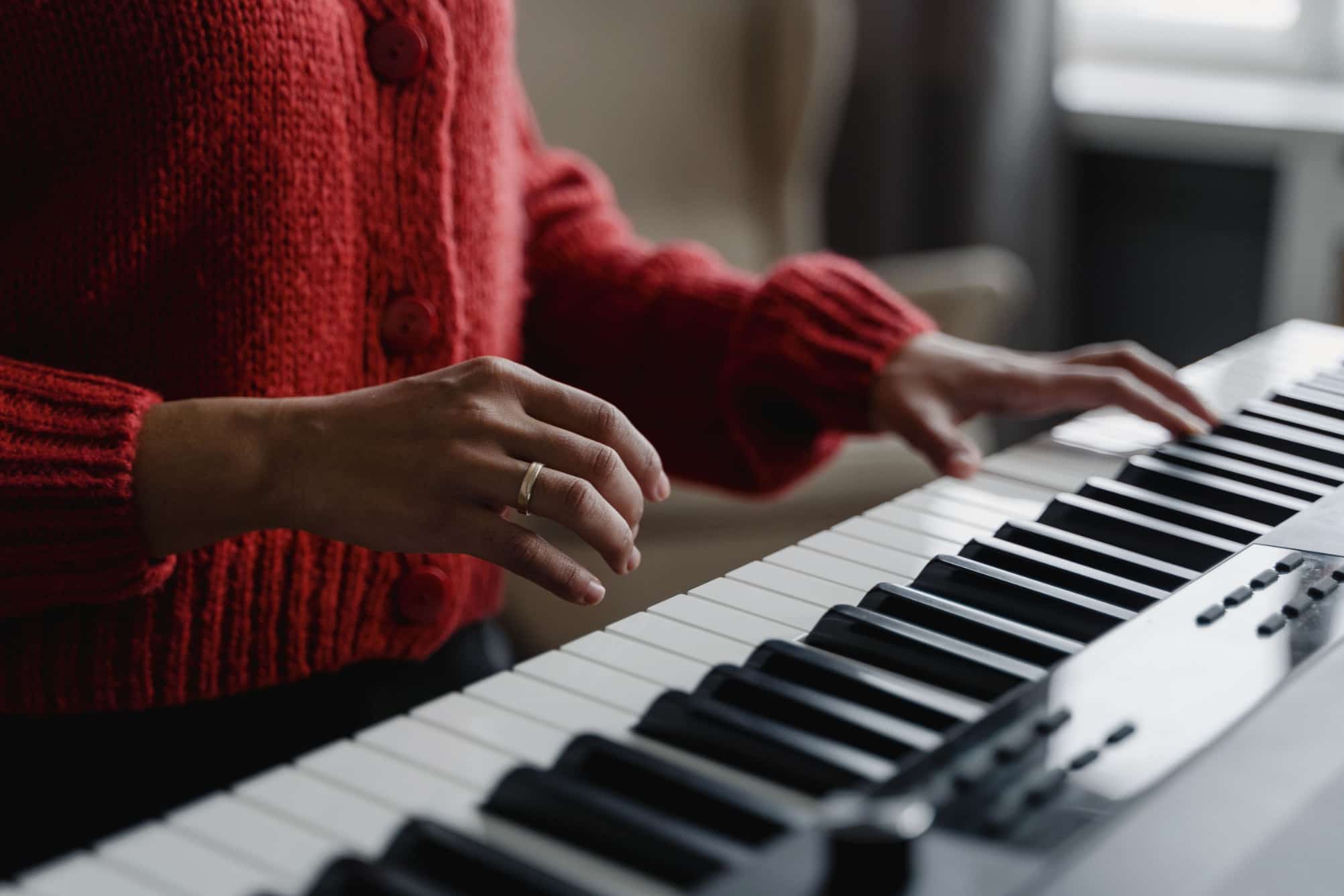 digital piano