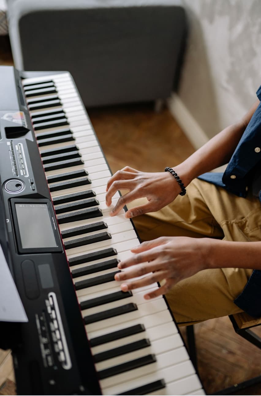 digital piano
