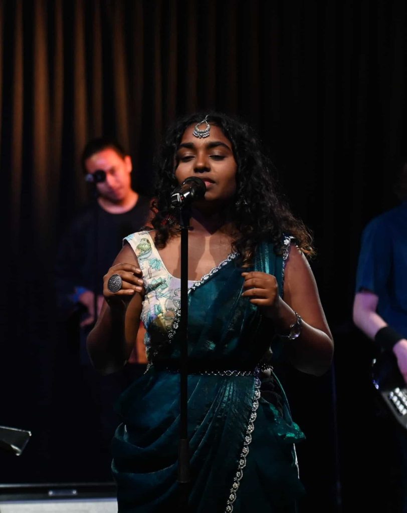 Shriya — Singing, Songwriting & Theory Teacher