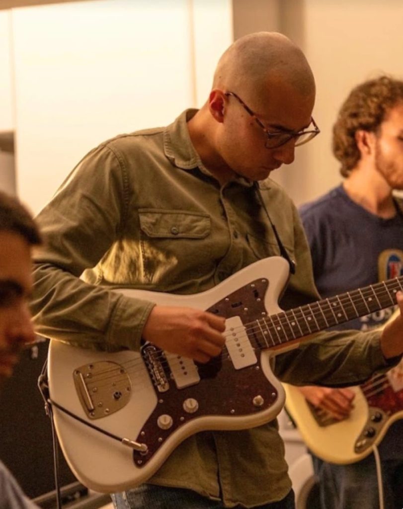 Adrian — Drum, Piano & Guitar Teacher