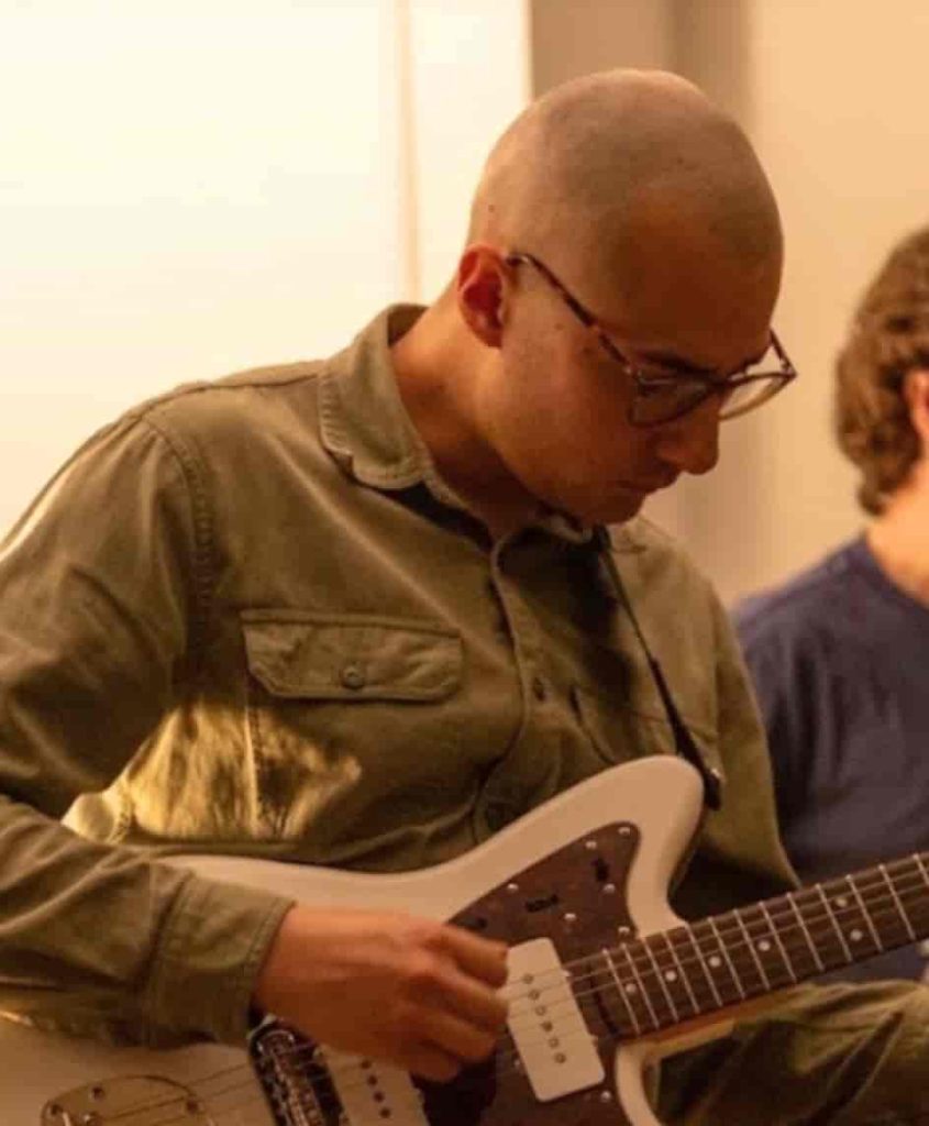 Adrian — Drum, Piano & Guitar Teacher