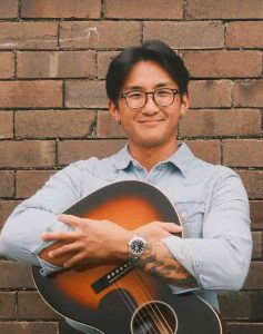 Ken — Guitar, Vocal & Music Theory Teacher