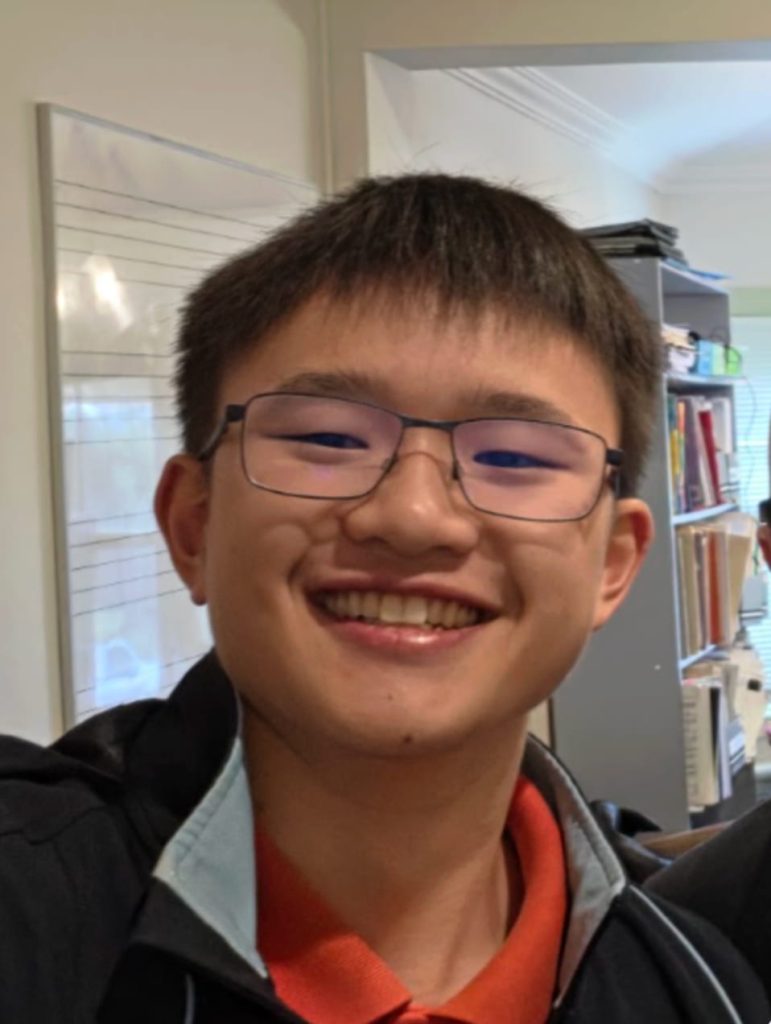Joseph — Piano, Violin and Music Composition Teacher