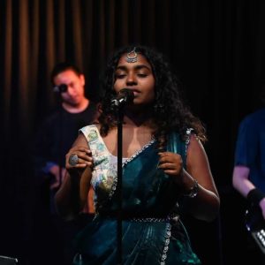 Shriya — Singing, Songwriting & Theory Teacher