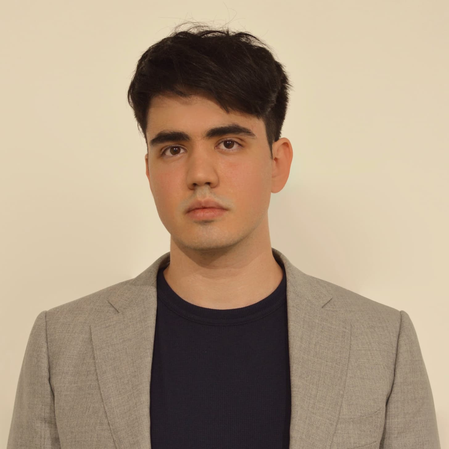 Luka Petrovic, founder of Sydney Music Lessons