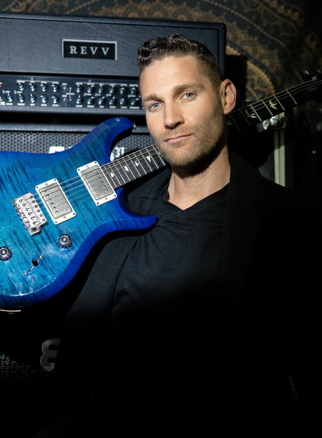 Rick — Guitar, Drum, Ukulele and Percussion Teacher