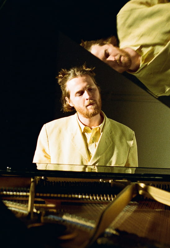 Glenn — Piano, Guitar, Ableton & Composition Teacher
