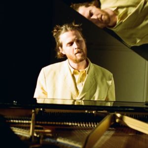 Glenn — Piano, Guitar, Ableton & Composition Teacher