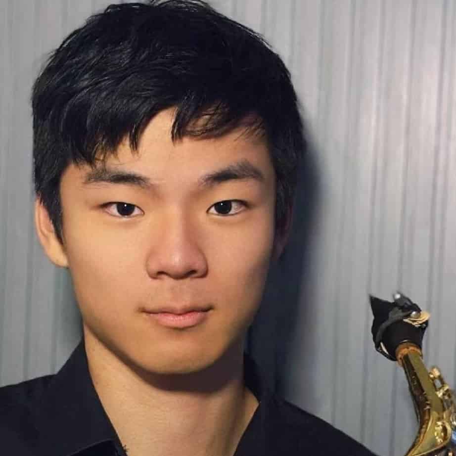 Daniel — Saxophone Teacher