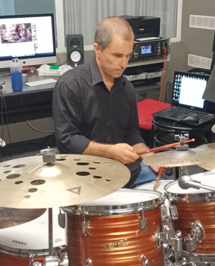 Dima — Drums, Piano, Music Theory & Music Production Teacher