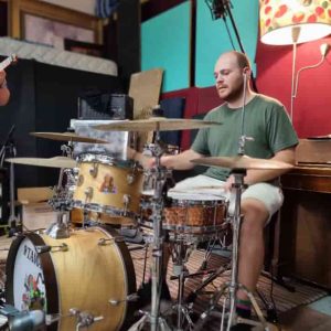 Julian — Drums, Production, Logic Pro & Percussion Teacher
