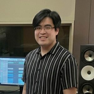 Caleb — Guitar, DJing & Music Theory Teacher