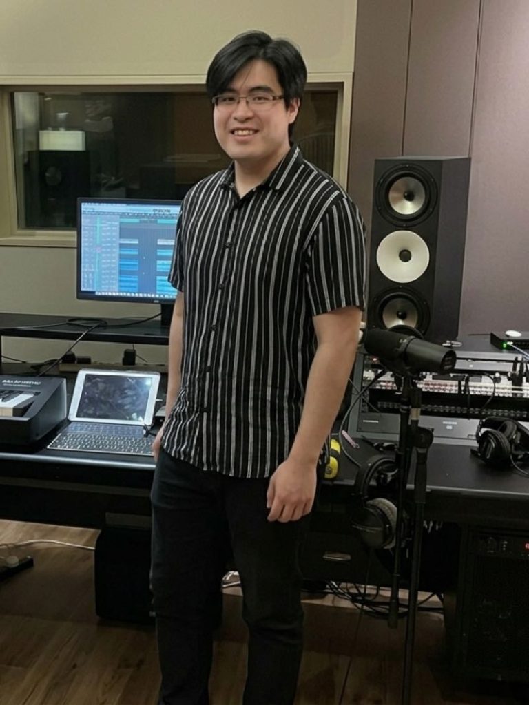 Caleb — Guitar, DJing & Music Theory Teacher