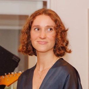 Isabella — Vocals, Flute, Violin & Music Theory Teacher