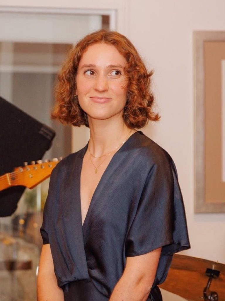 Isabella — Vocals, Flute, Violin & Music Theory Teacher