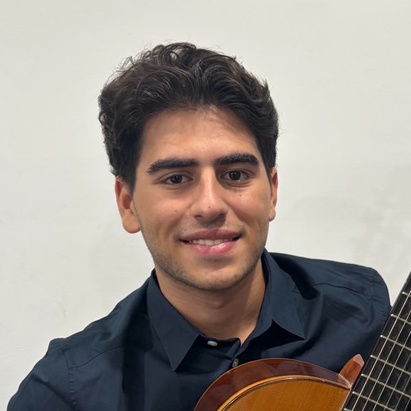 Sam, Acoustic, Classical & Electric Guitar teacher